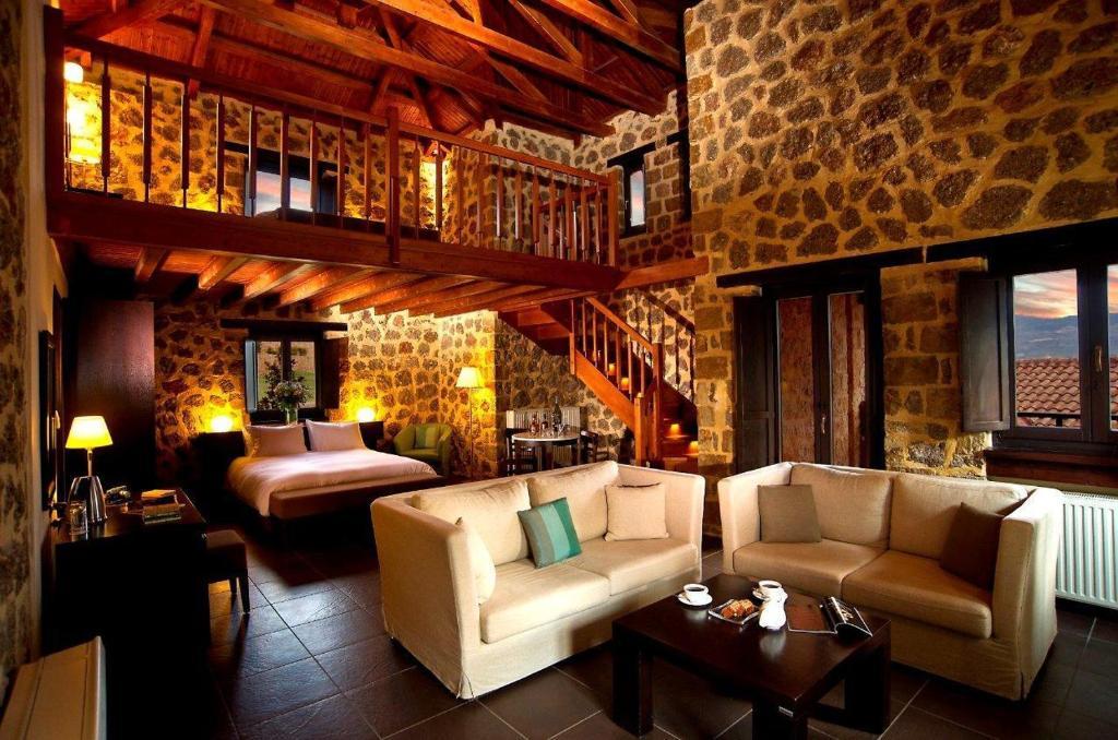 Pliadon Gi Mountain Resort & Spa Kato Sinikia Trikalon المظهر الخارجي الصورة