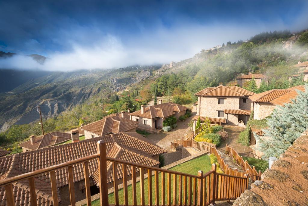 Pliadon Gi Mountain Resort & Spa Kato Sinikia Trikalon المظهر الخارجي الصورة