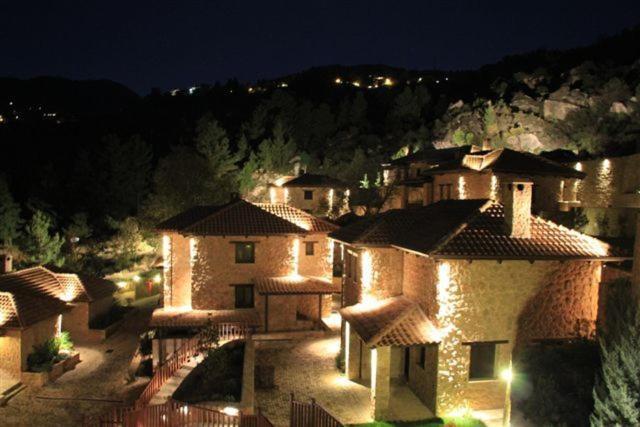 Pliadon Gi Mountain Resort & Spa Kato Sinikia Trikalon المظهر الخارجي الصورة