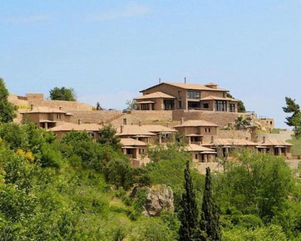 Pliadon Gi Mountain Resort & Spa Kato Sinikia Trikalon المظهر الخارجي الصورة