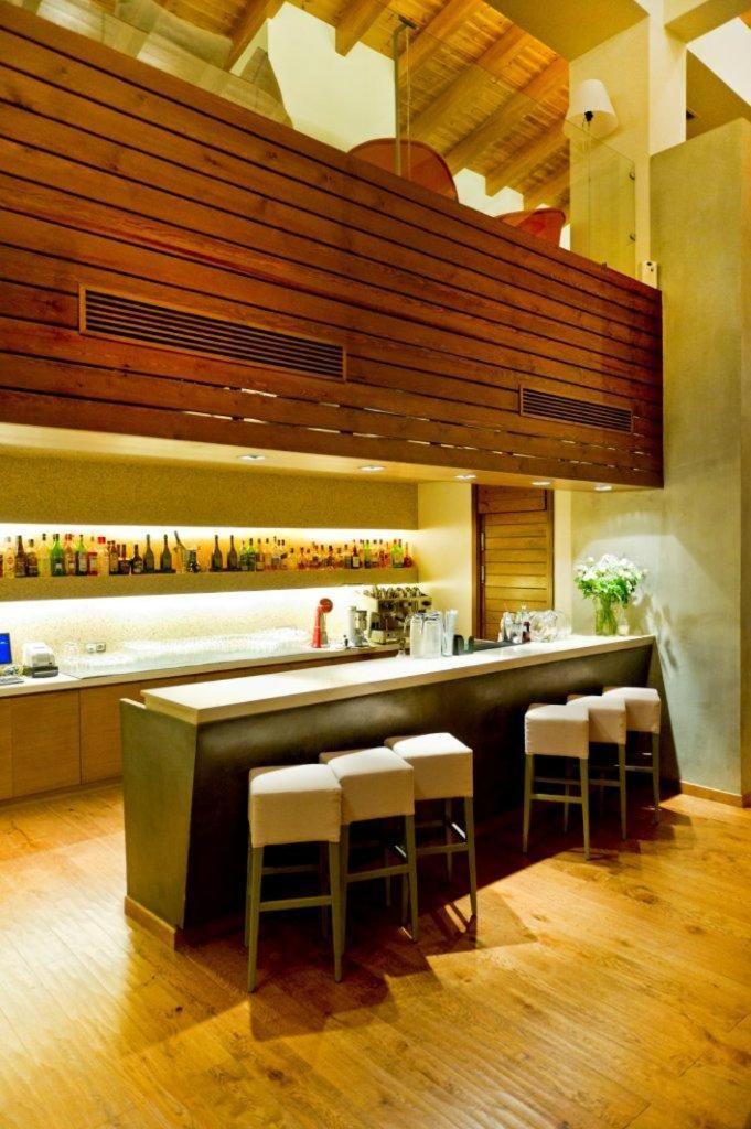 Pliadon Gi Mountain Resort & Spa Kato Sinikia Trikalon المظهر الخارجي الصورة