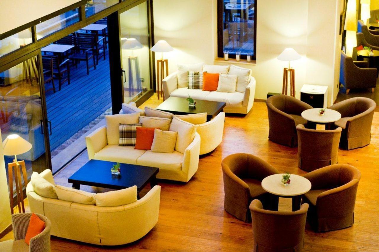 Pliadon Gi Mountain Resort & Spa Kato Sinikia Trikalon المظهر الخارجي الصورة