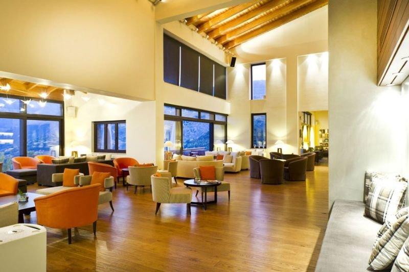 Pliadon Gi Mountain Resort & Spa Kato Sinikia Trikalon المظهر الخارجي الصورة
