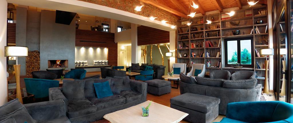 Pliadon Gi Mountain Resort & Spa Kato Sinikia Trikalon المظهر الخارجي الصورة
