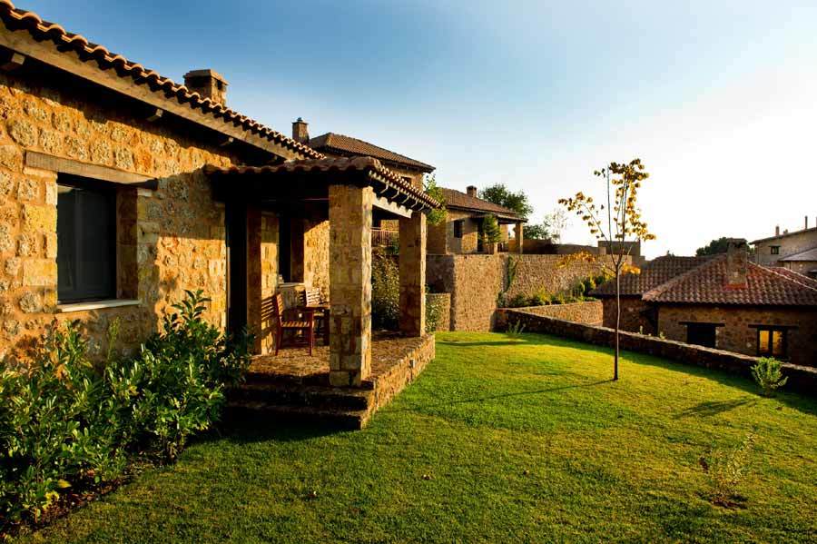 Pliadon Gi Mountain Resort & Spa Kato Sinikia Trikalon المظهر الخارجي الصورة