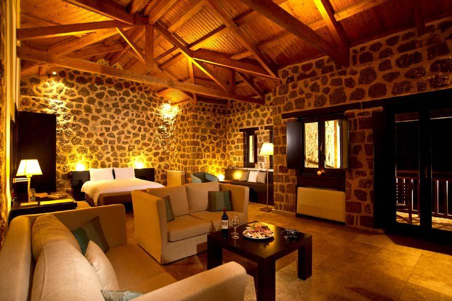 Pliadon Gi Mountain Resort & Spa Kato Sinikia Trikalon المظهر الخارجي الصورة