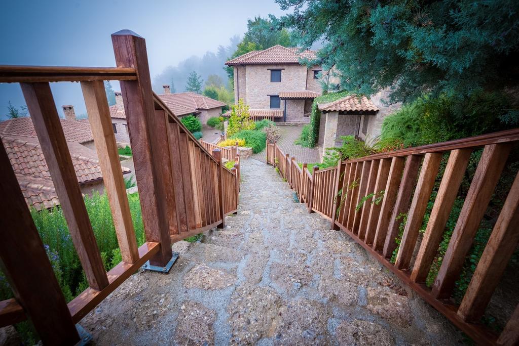 Pliadon Gi Mountain Resort & Spa Kato Sinikia Trikalon المظهر الخارجي الصورة