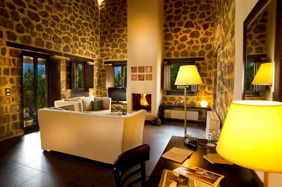 Pliadon Gi Mountain Resort & Spa Kato Sinikia Trikalon المظهر الخارجي الصورة